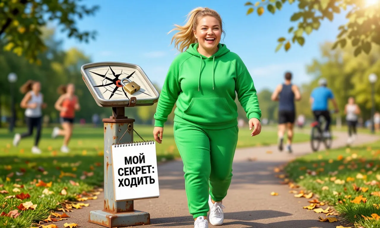 Как бесплатно худеть без диет
