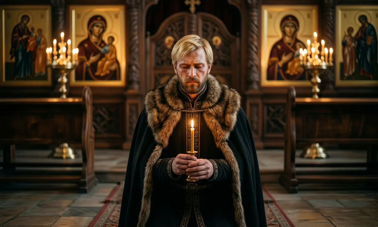 Князь Симеон Гордый. Самый старший