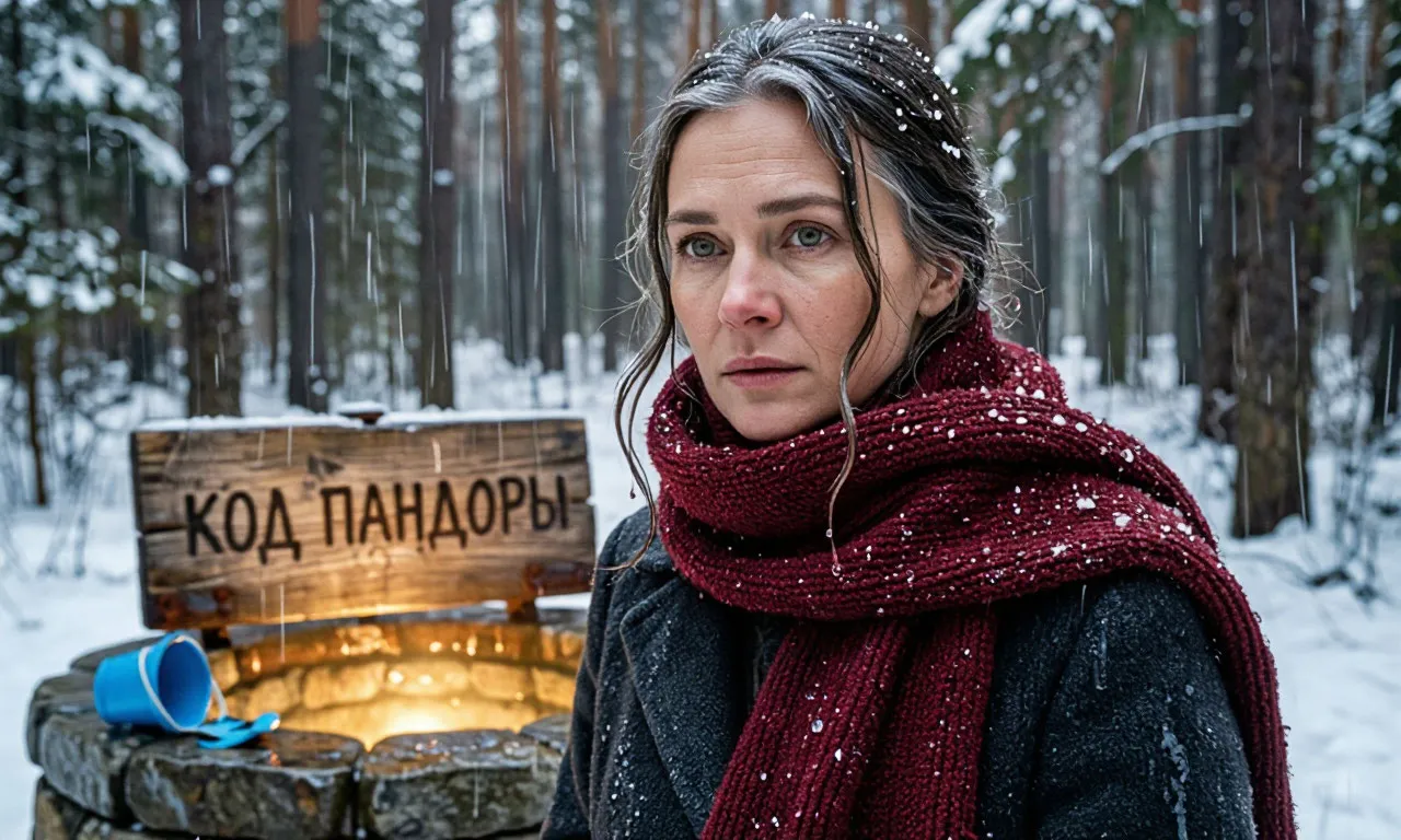 Код Пандоры