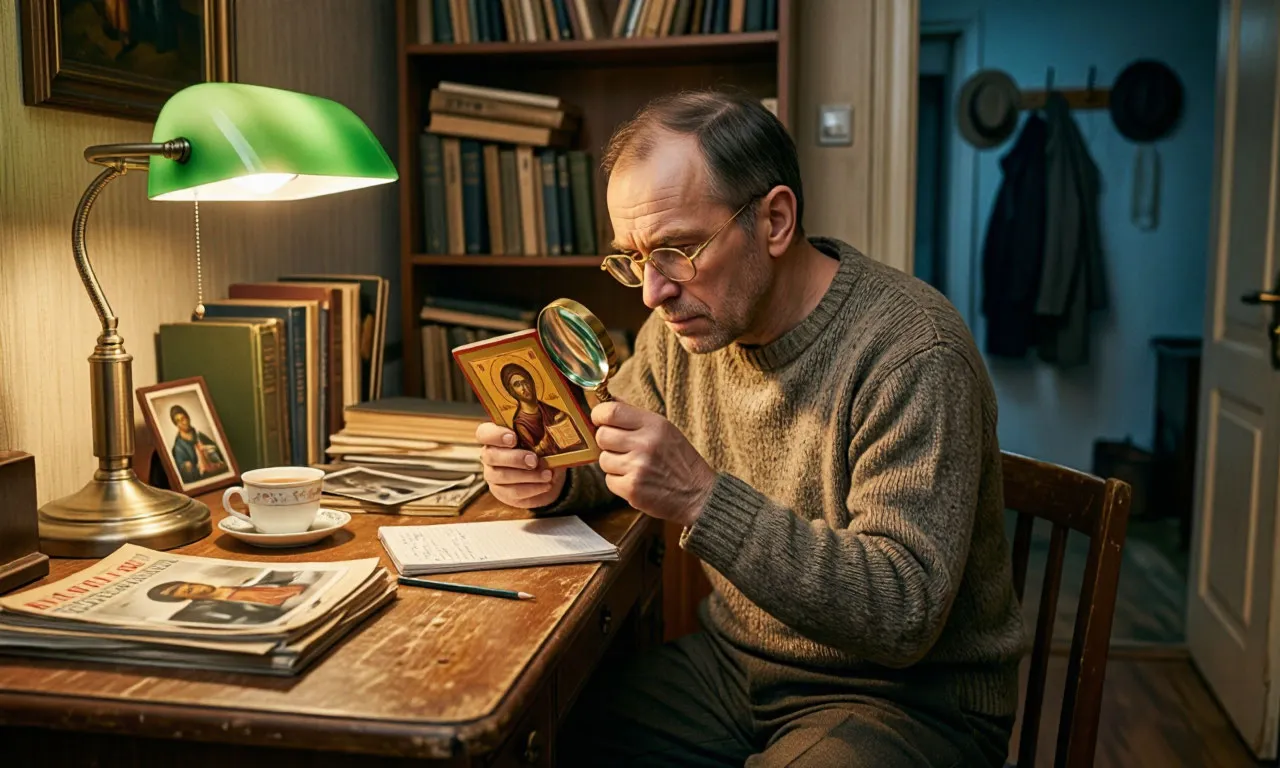 Коллекционер