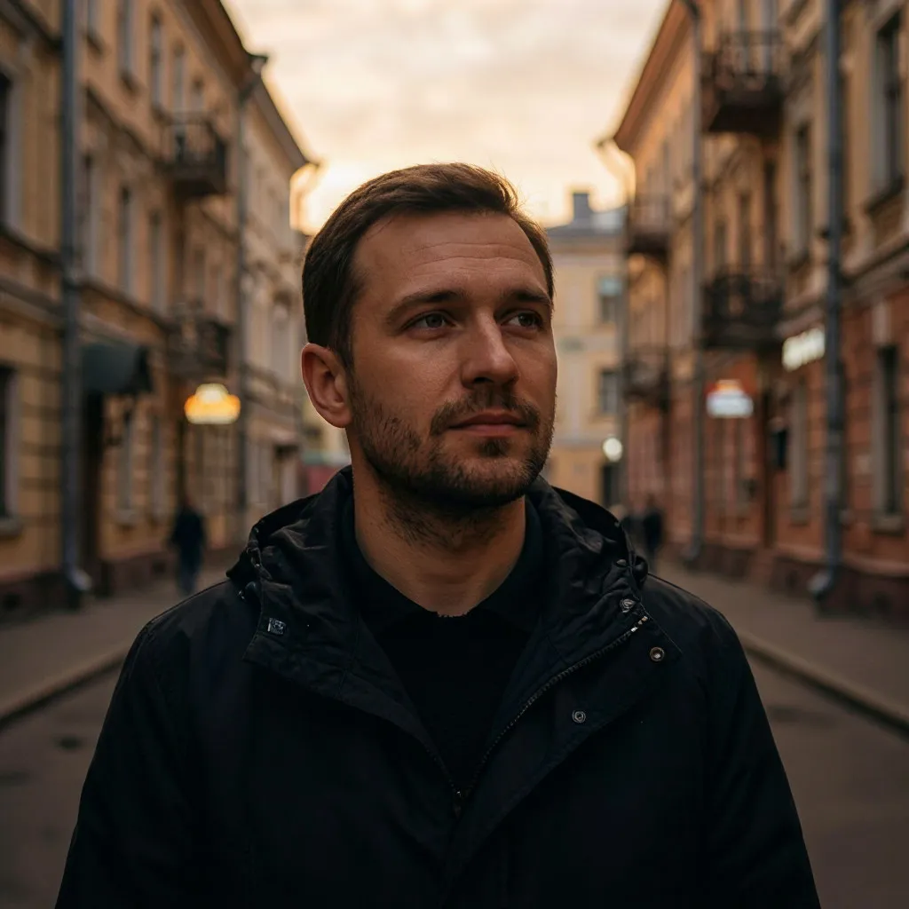 Командировка в город, где я когда-то жил