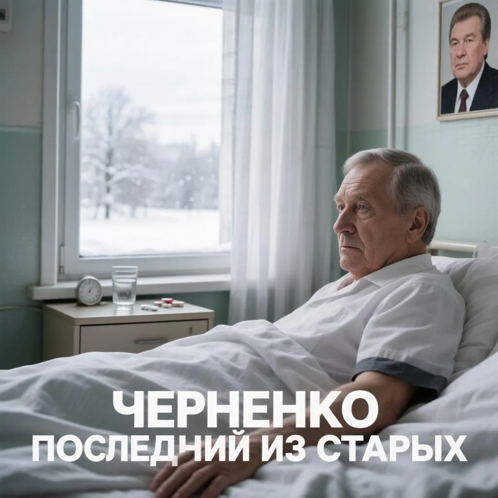 Константин Черненко. Последний из старых
