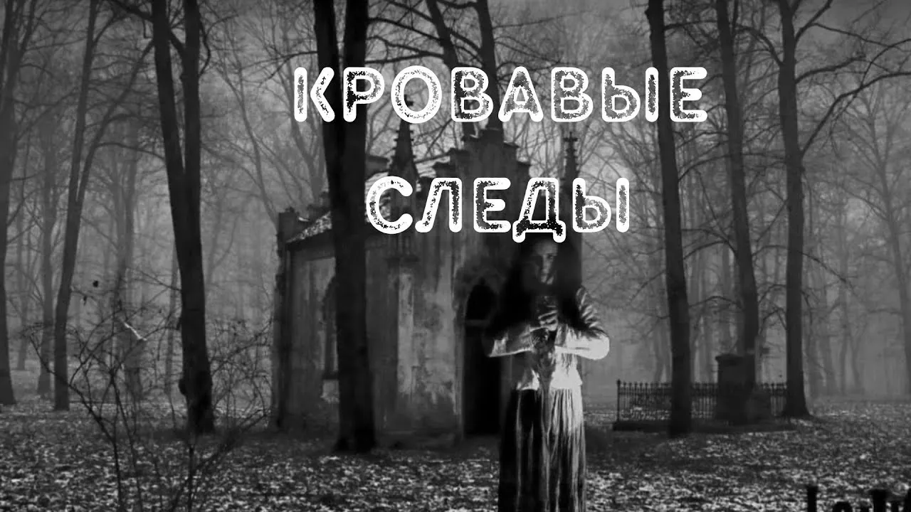 Кровавый след в снегу таинственное исчезновение целой семьи