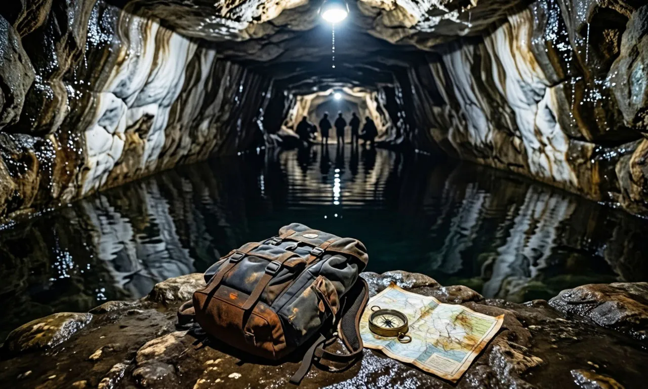 Крымский лабиринт страха