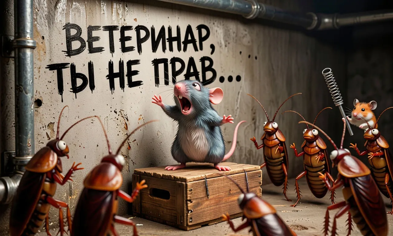 Крыса в законе