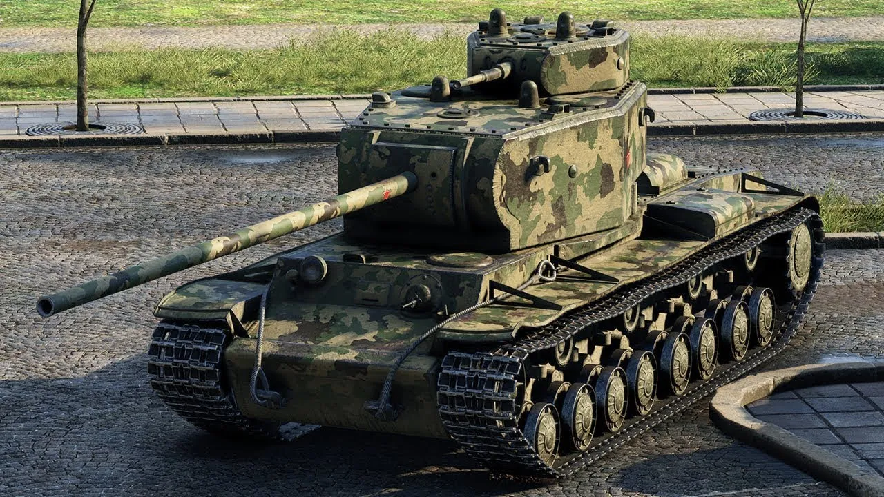 КВ-4 характеристики и секреты легендарного танка СССР