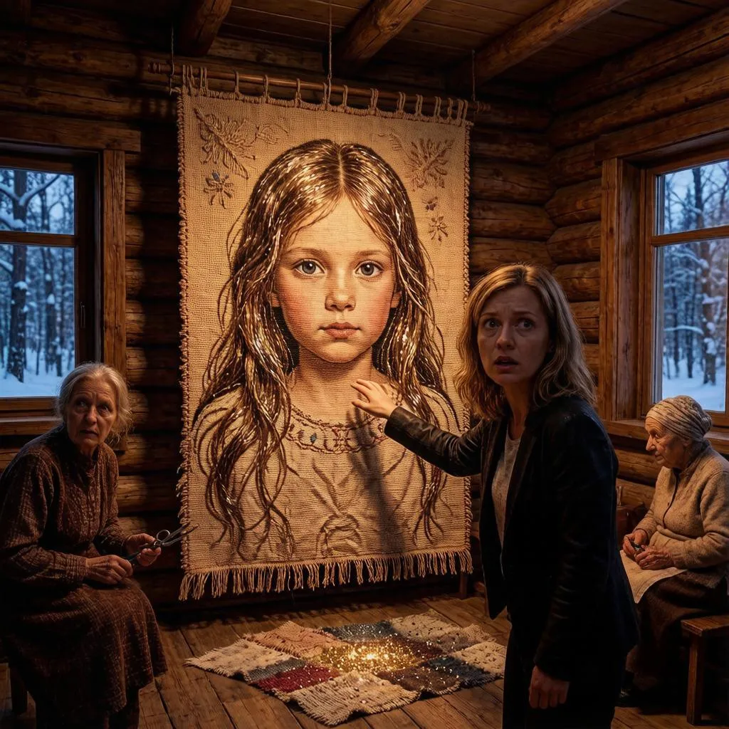 Мама «Узел на память»