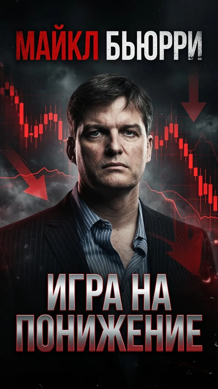 Майкл Бьюрри инвестор, который предсказал кризис
