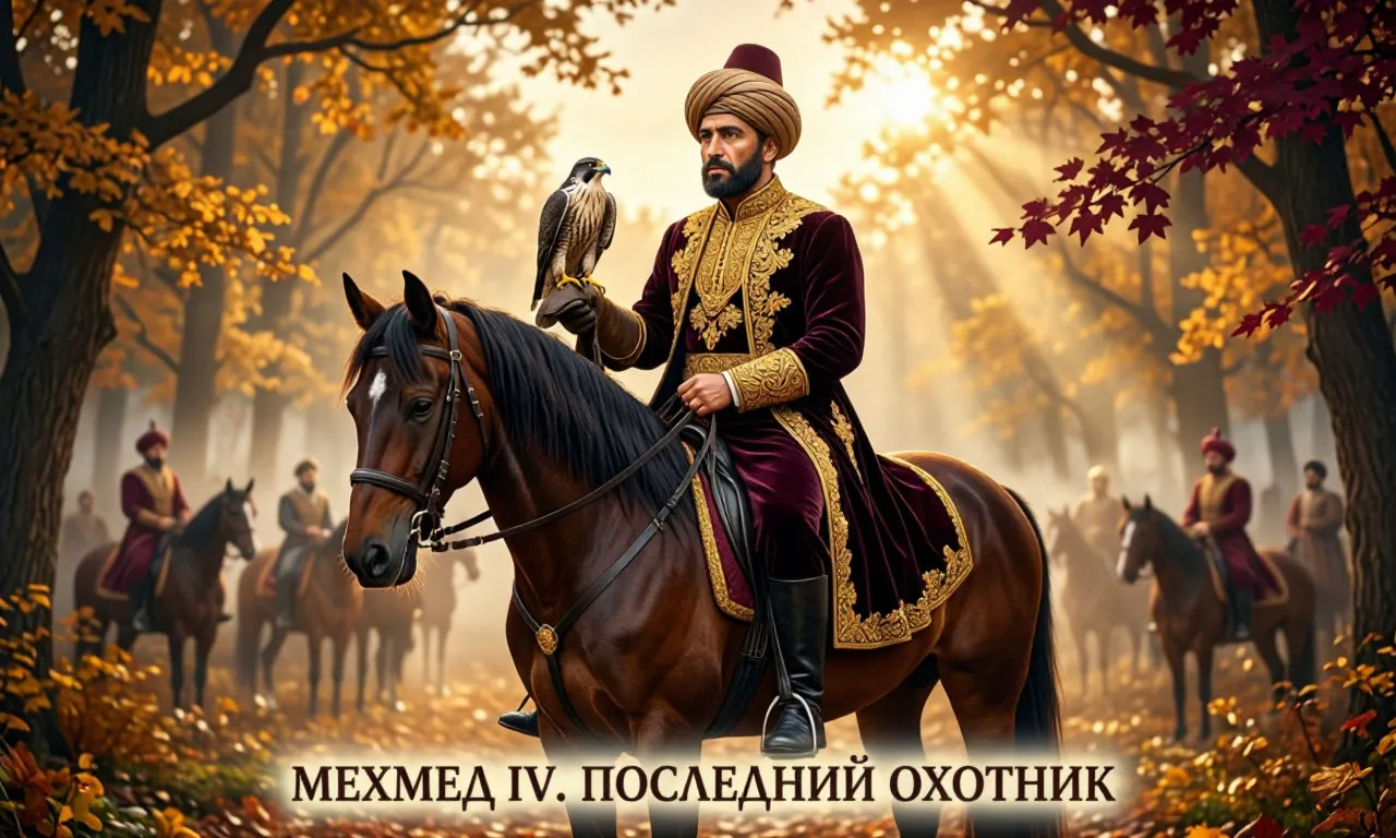 Мехмед IV. Последний охотник