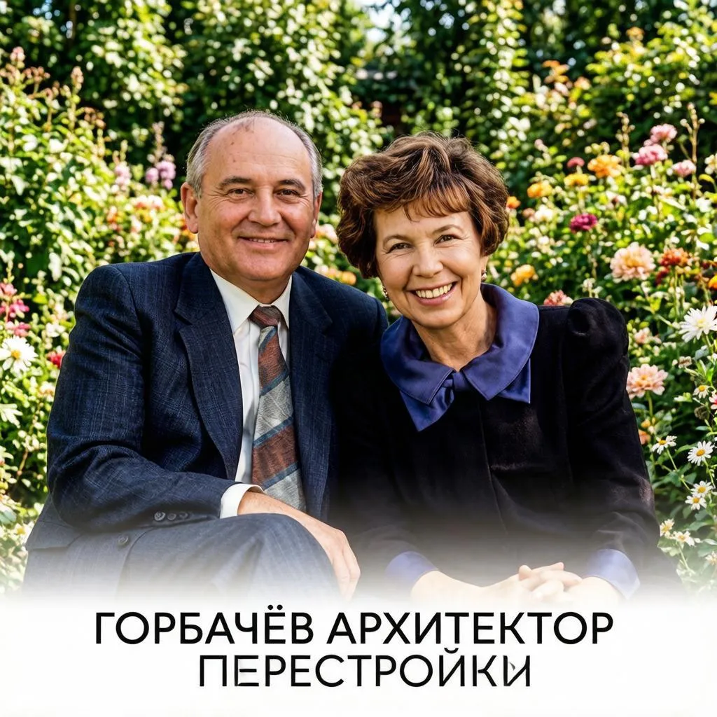Михаил Горбачев. Архитектор перестройки