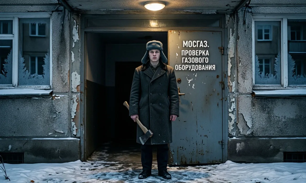 Мосгаз