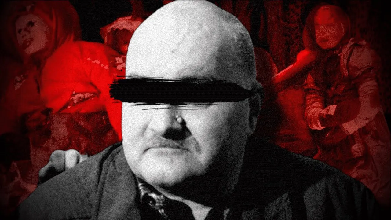 Москвин Анатолий история некропольного кукольника из России