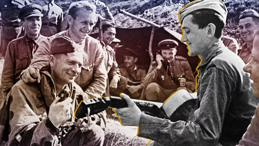 Мы шли втроём, вернулись вдвоём военный рассказ