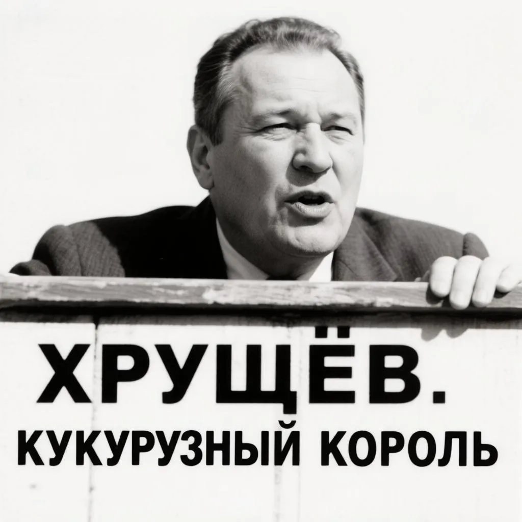 Никита Хрущёв. Кукурузный король