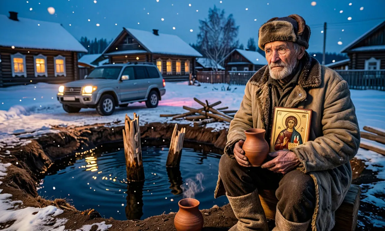 Печник (Тайна старой избы) – мистический реализм из русской дере «Старый печник знает то, что скрыто в стенах. Не строй дом на колодце»