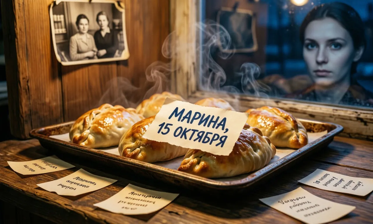 Пирожки с предсказанием