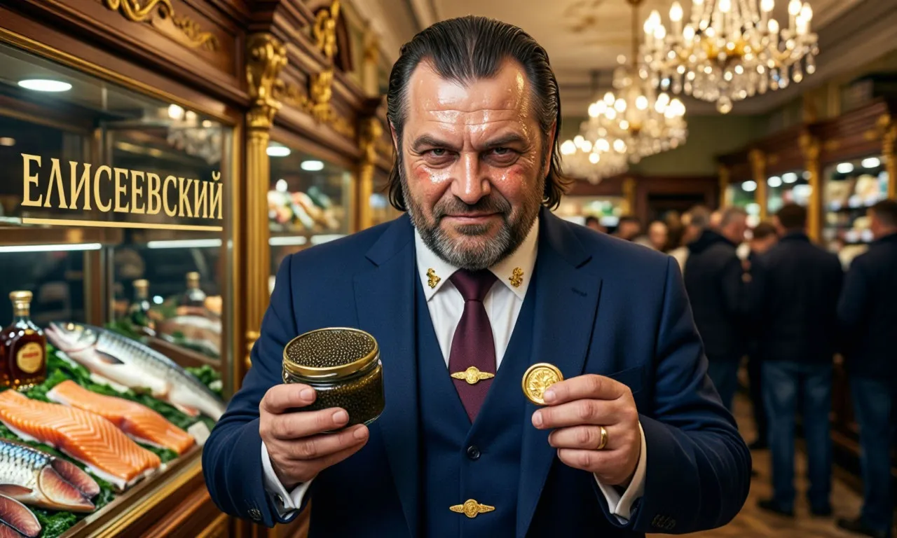 Подпольные миллионеры. СССР