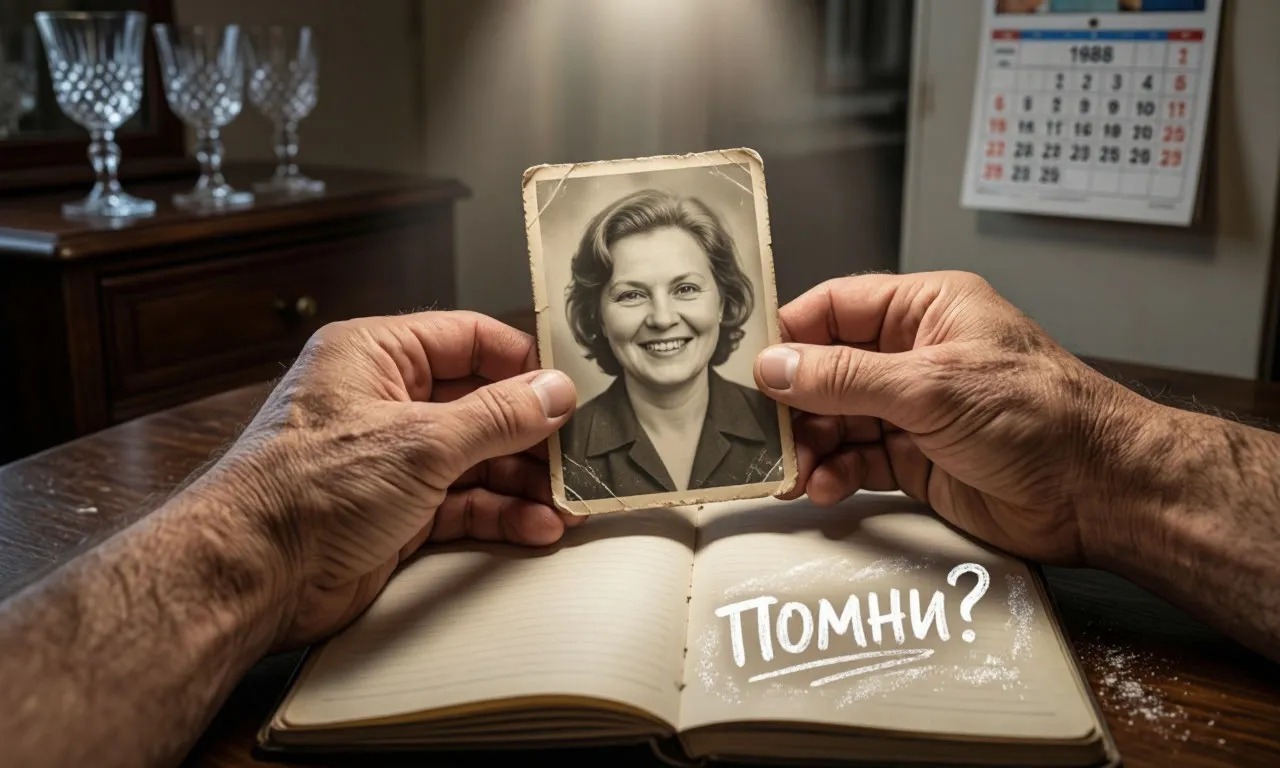 Расстояние Психологический триллер