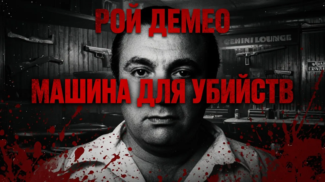 Рой Демео машина для убийств