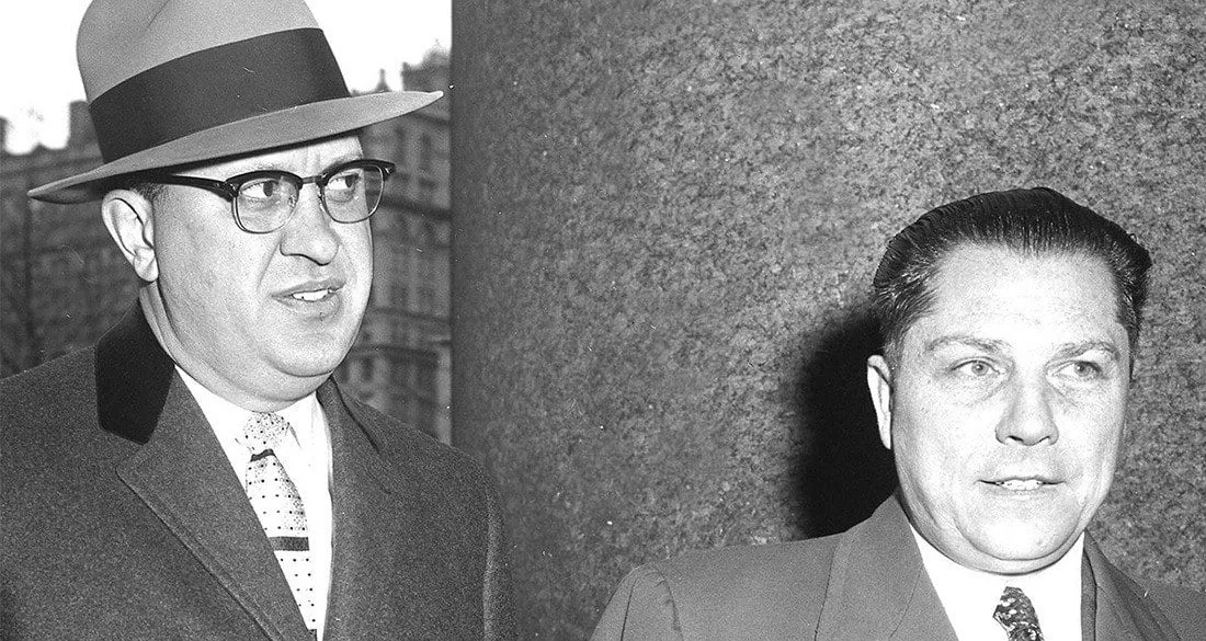 Семья Буфалино реальная история криминальной династии