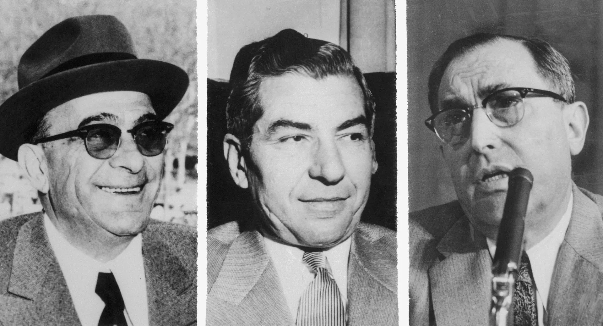Семья Дженовезе реальная история мафиозной династии