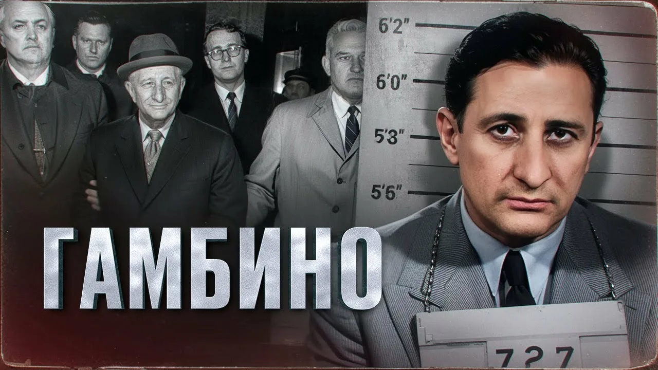 Семья Гамбино реальная история мафиозного клана