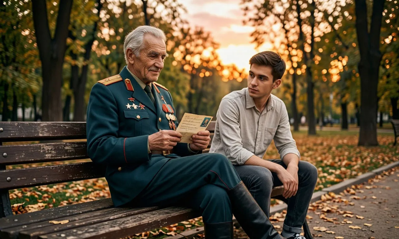 Судьба пришедшая с войны