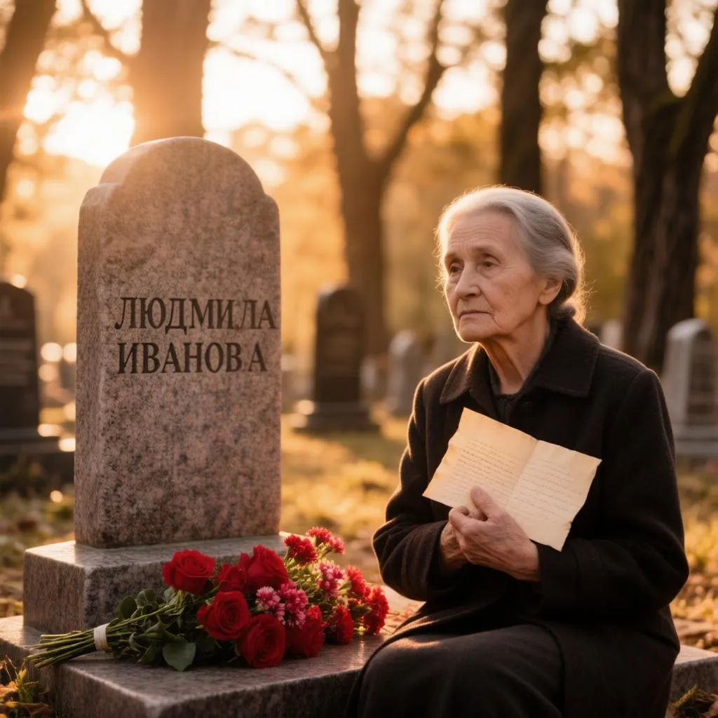 Судьба вырезанная на камне