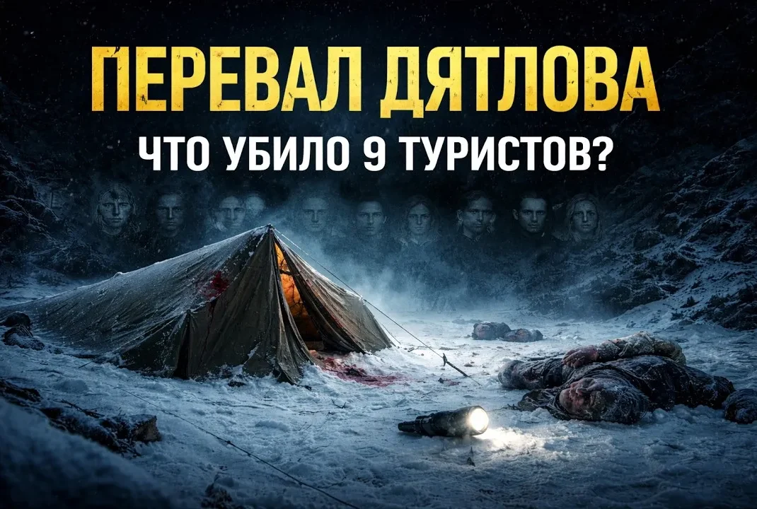 Тайна гибели тургруппы Дятлова что случилось на перевале