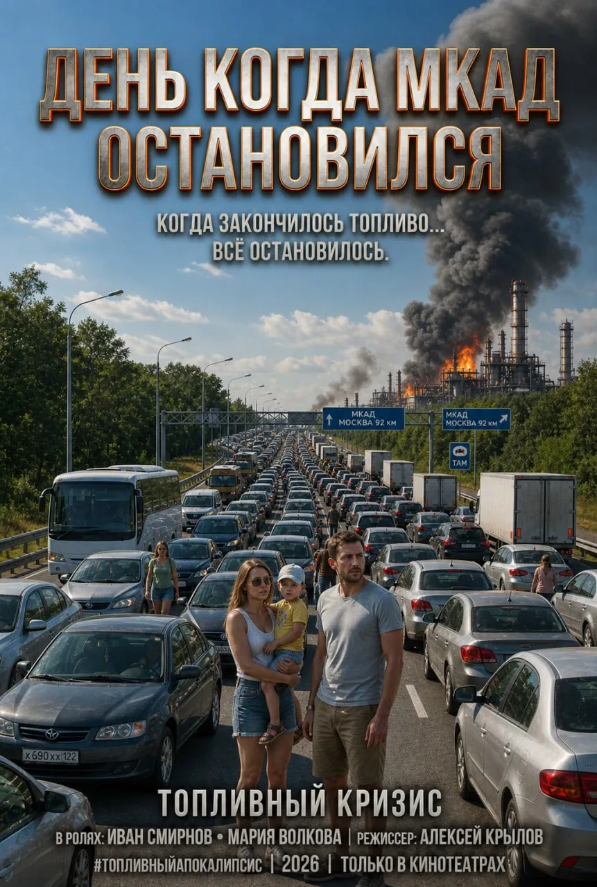 Топливный кризис