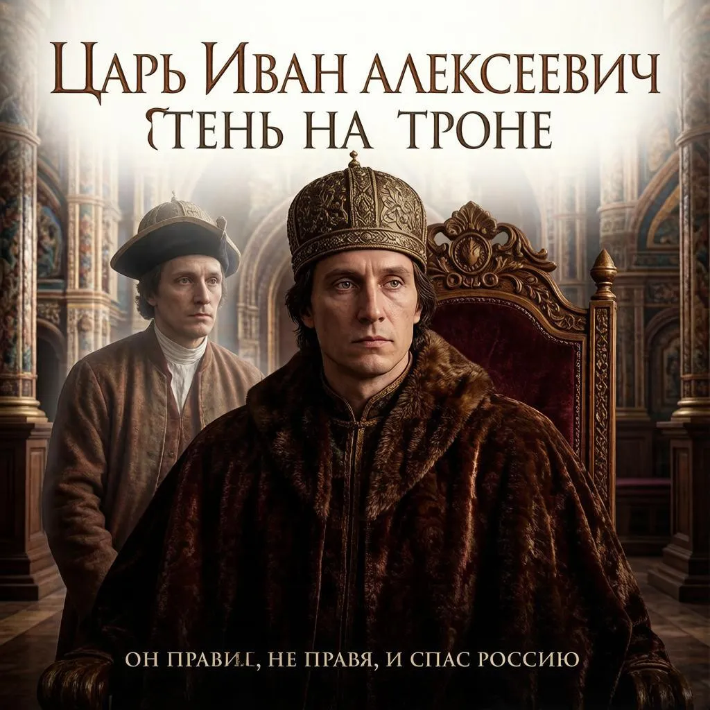 Царь Иван Алексеевич. Тень на троне
