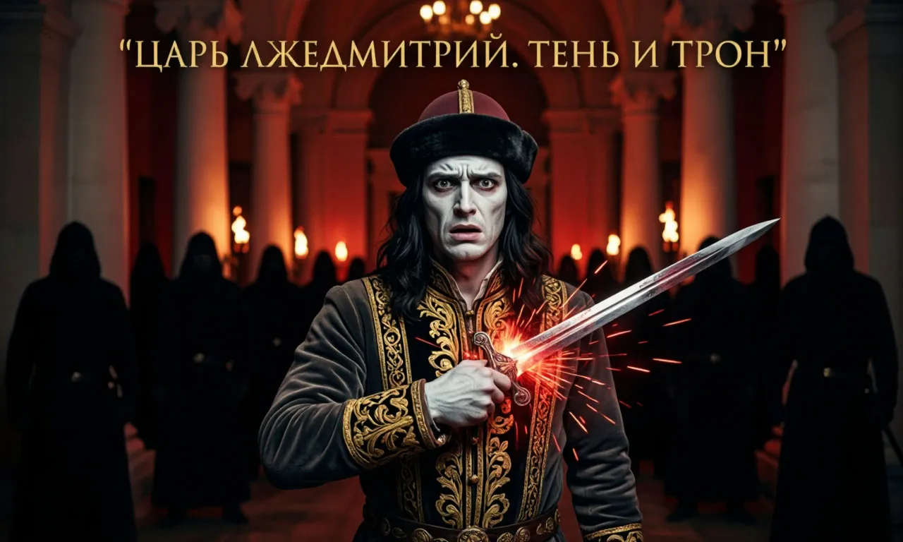 Царь Лжедмитрий. Тень и трон
