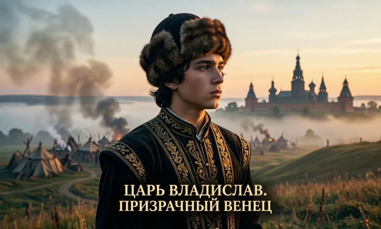 Царь Владислав. Призрачный венец