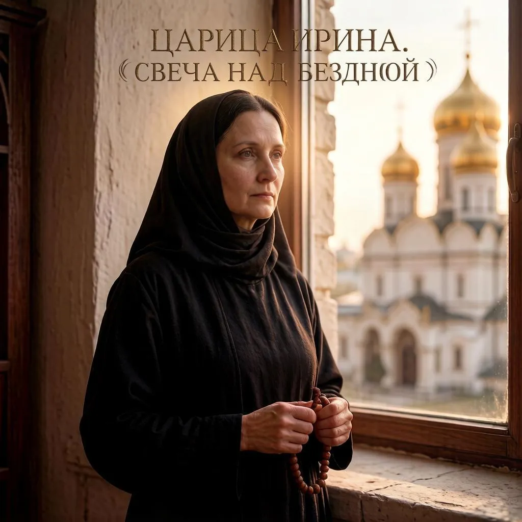 Царица Ирина. Свеча над бездной 37 дней