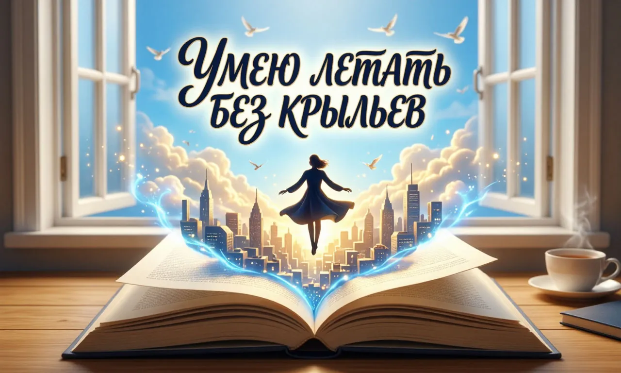 Умею летать без крыльев
