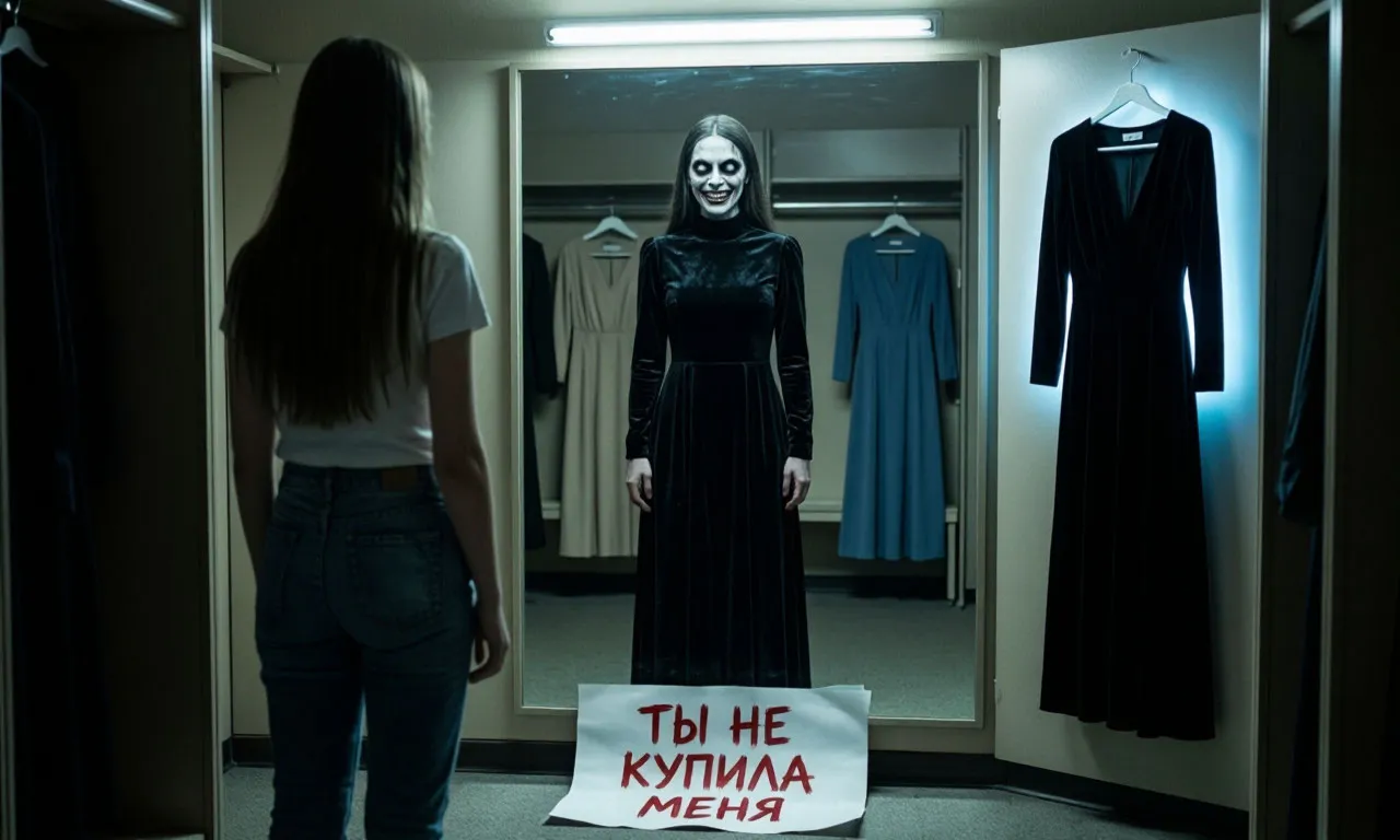 Ужас примерочной