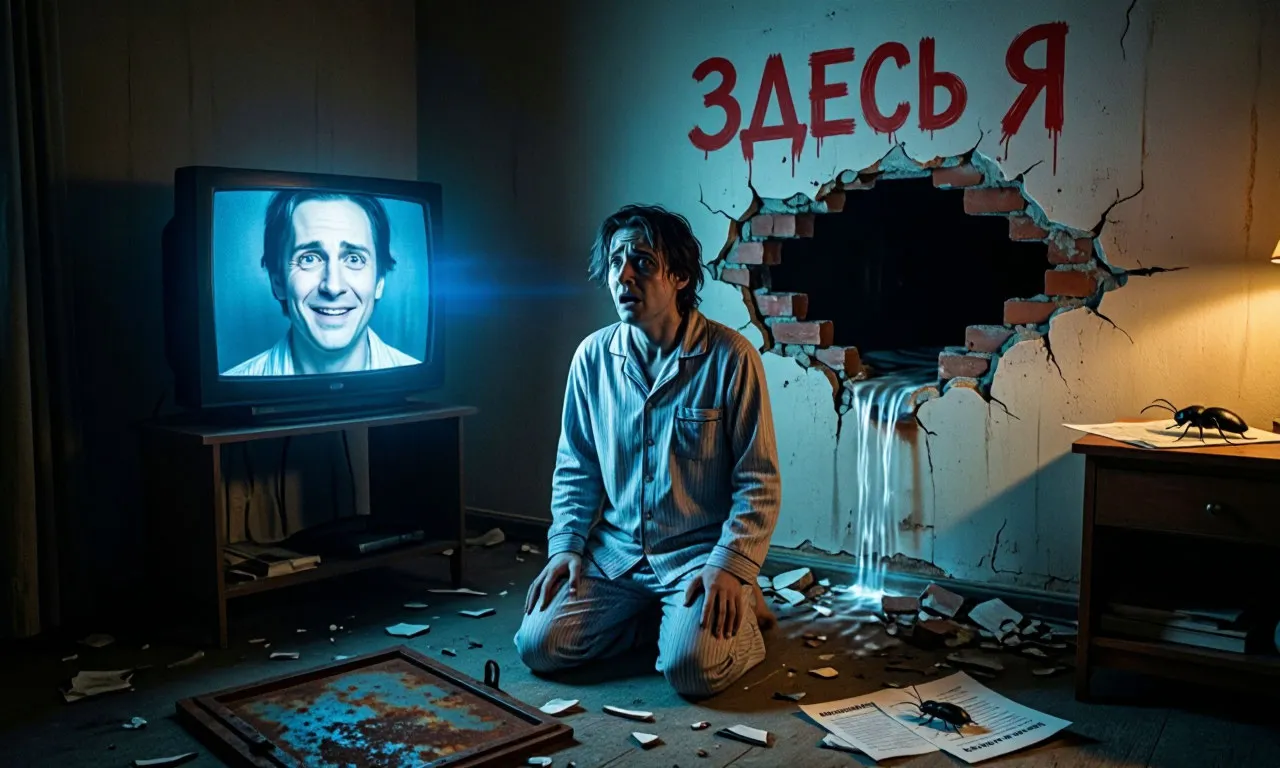 Ужас прослушки