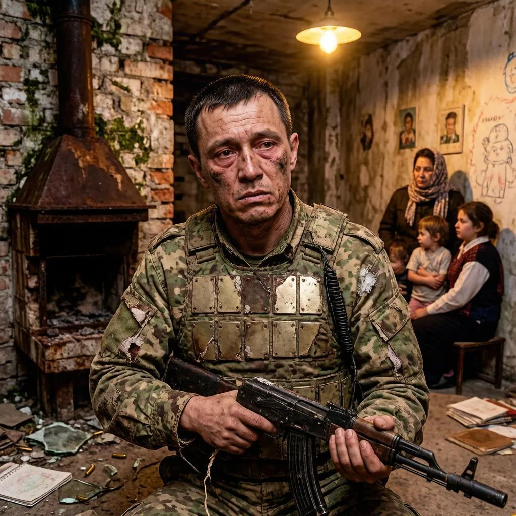 Волчьи ворота подвал