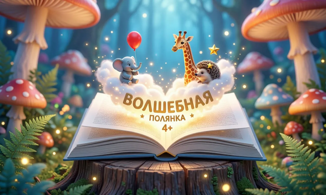 Волшебная полянка