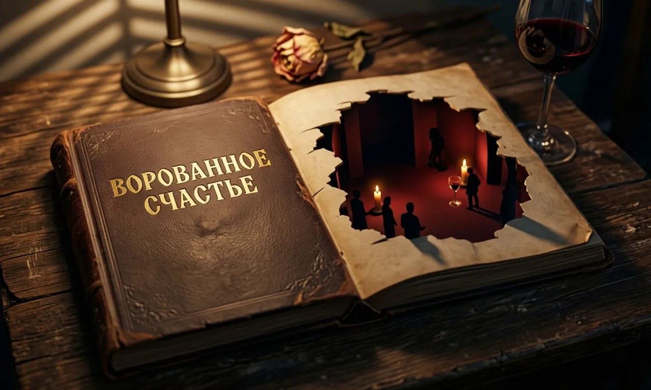 Ворованное счастье