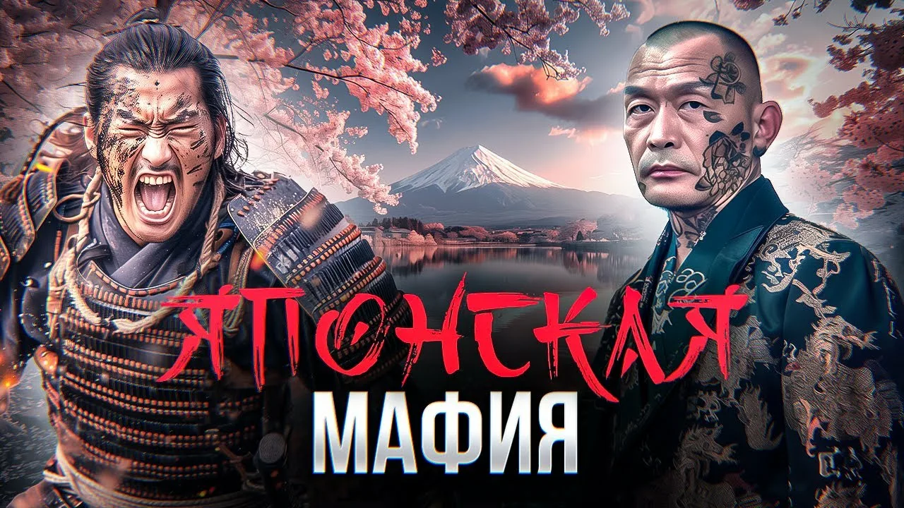 Якудза мафия реальная история и факты