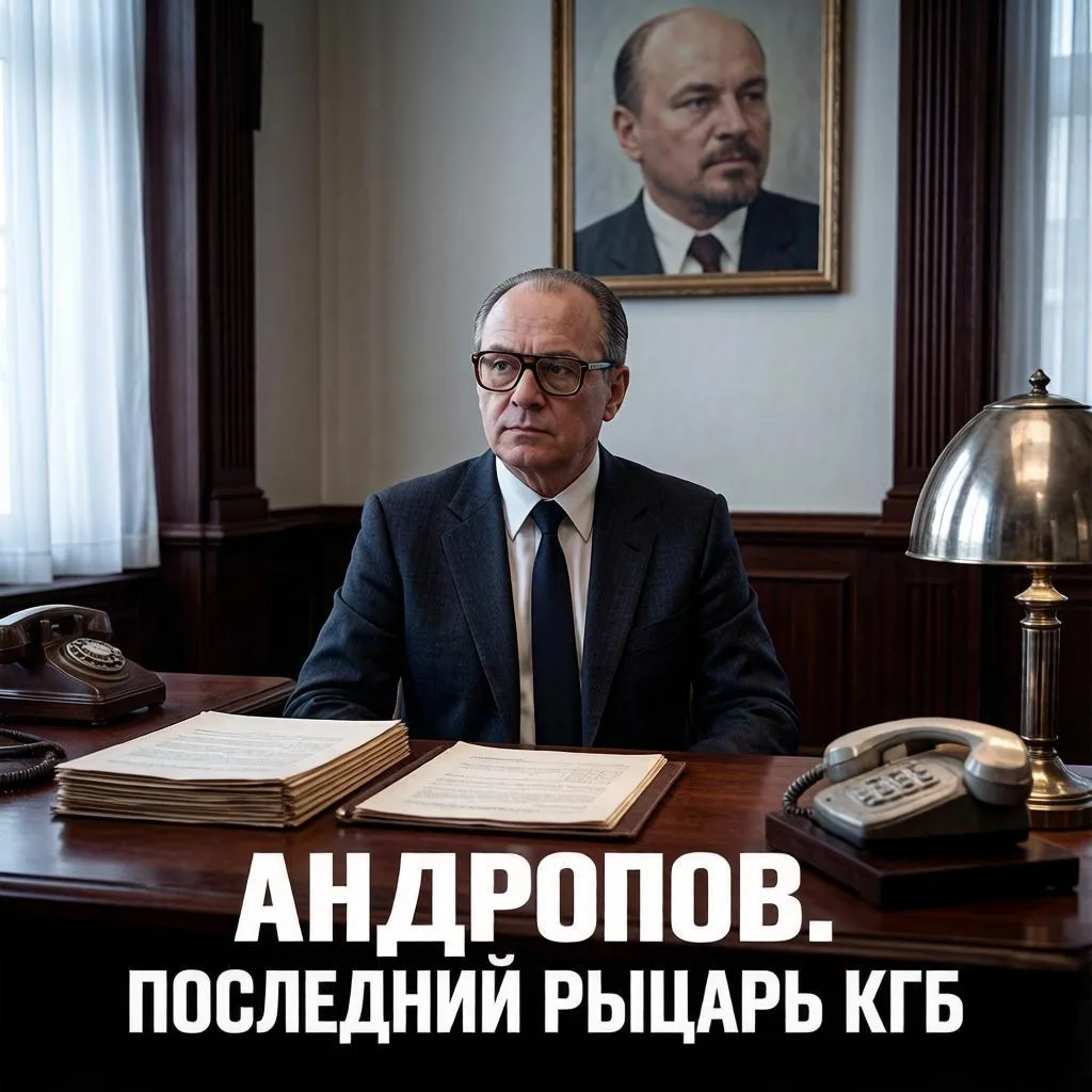 Юрий Андропов. Последний рыцарь КГБ
