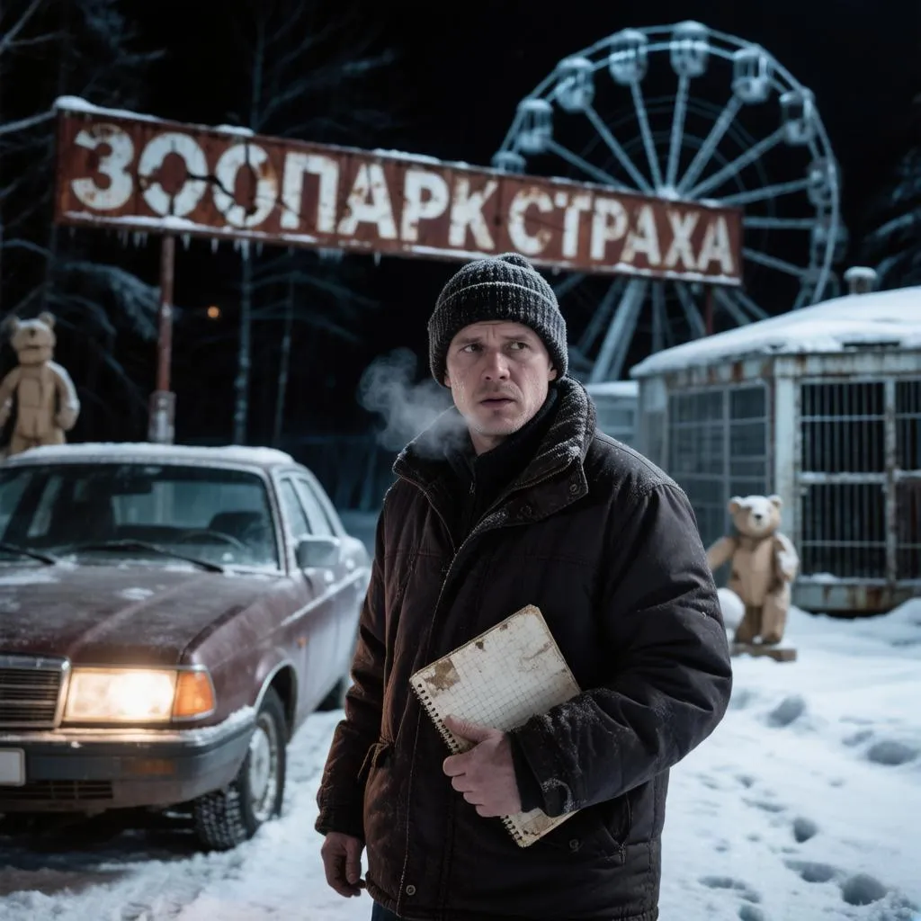 «Зоопарк страха»