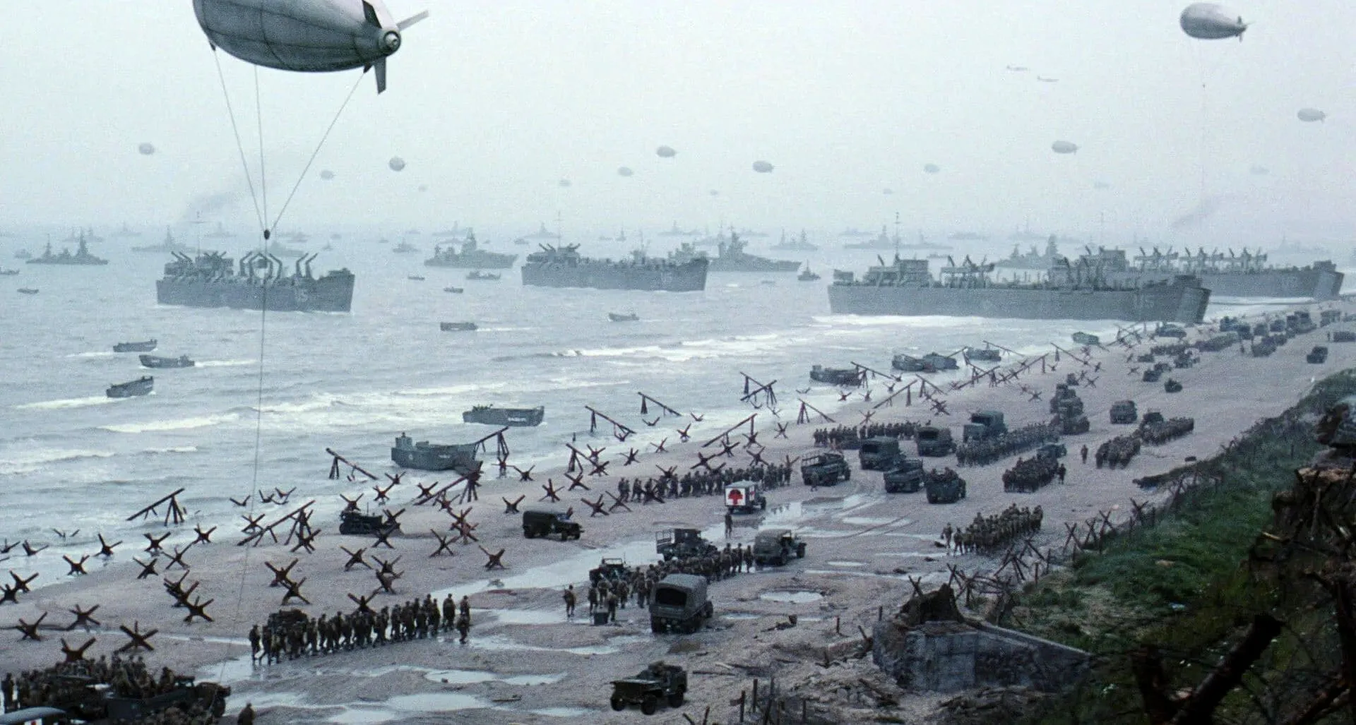 День «Д» в Нормандии, 1944 год. Истории выживших после пулеметной расправы