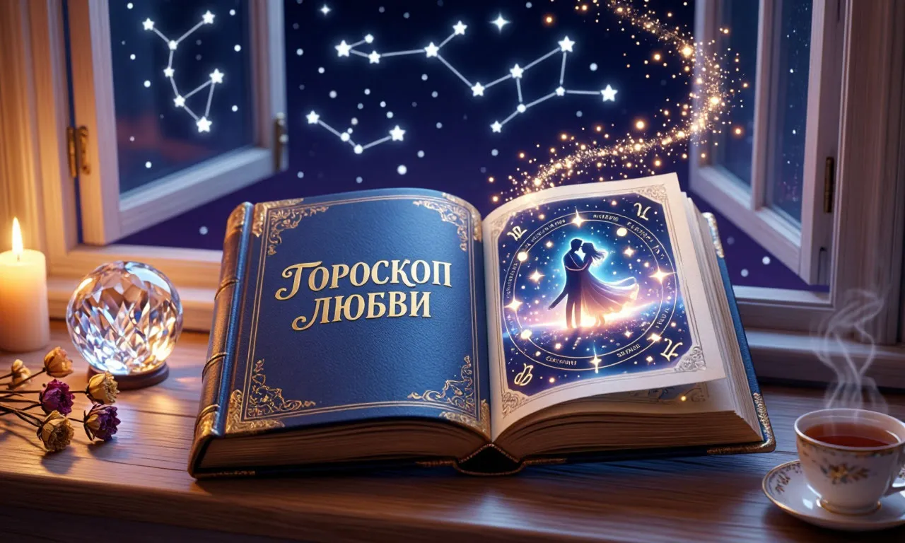 Гороскоп любви