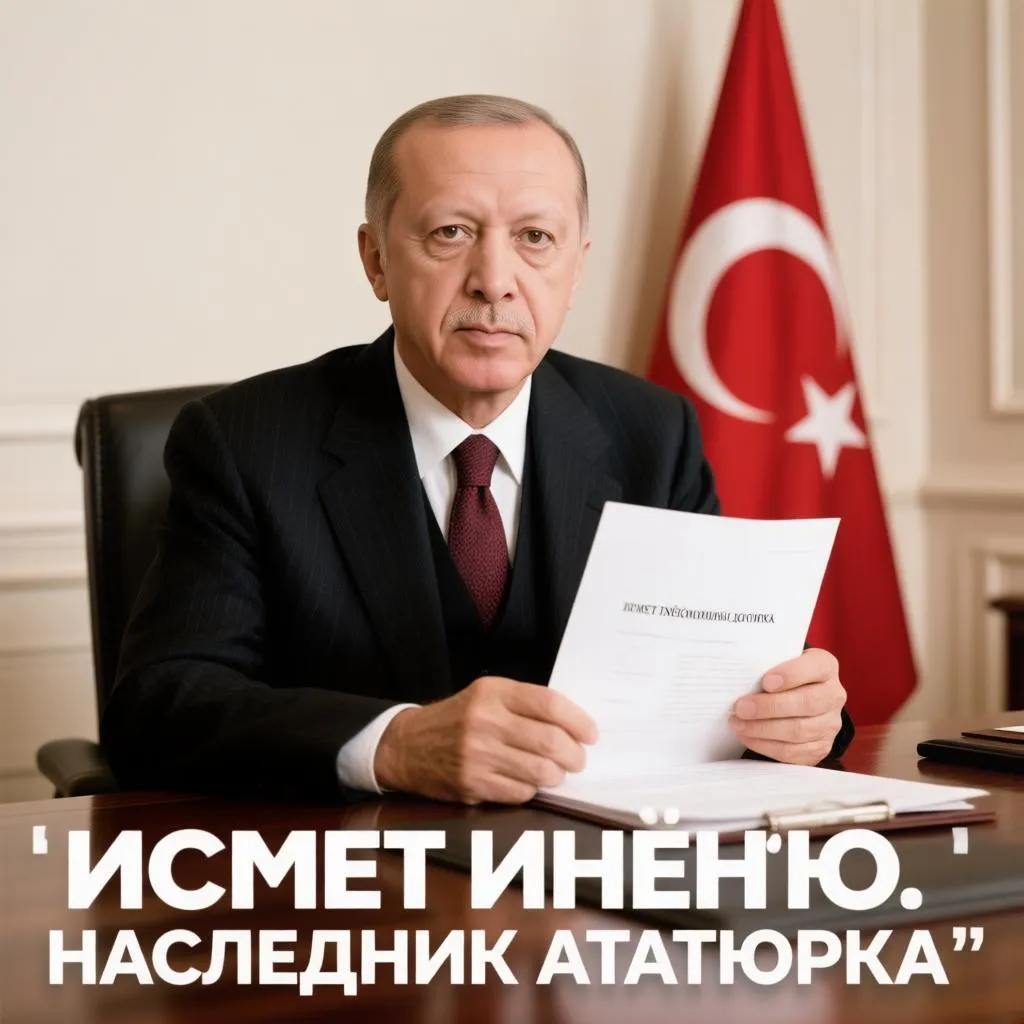 Исмет Инёню. Наследник Ататюрка