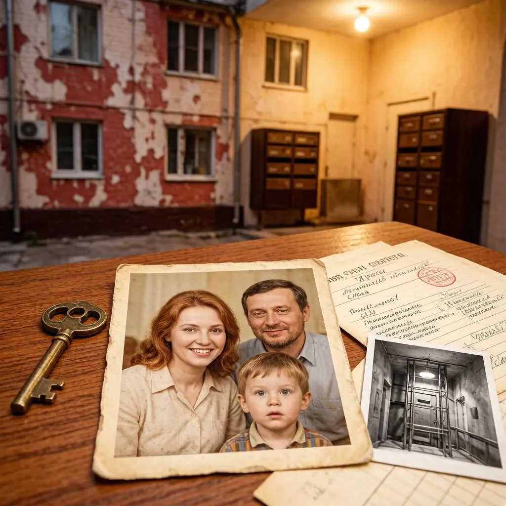 Маленький наследник Реальная история