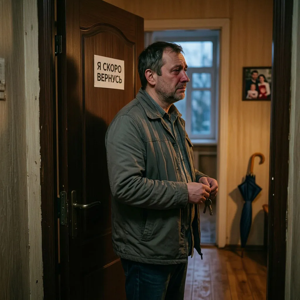 Муж ушел 9 лет назад история внезапного исчезновения