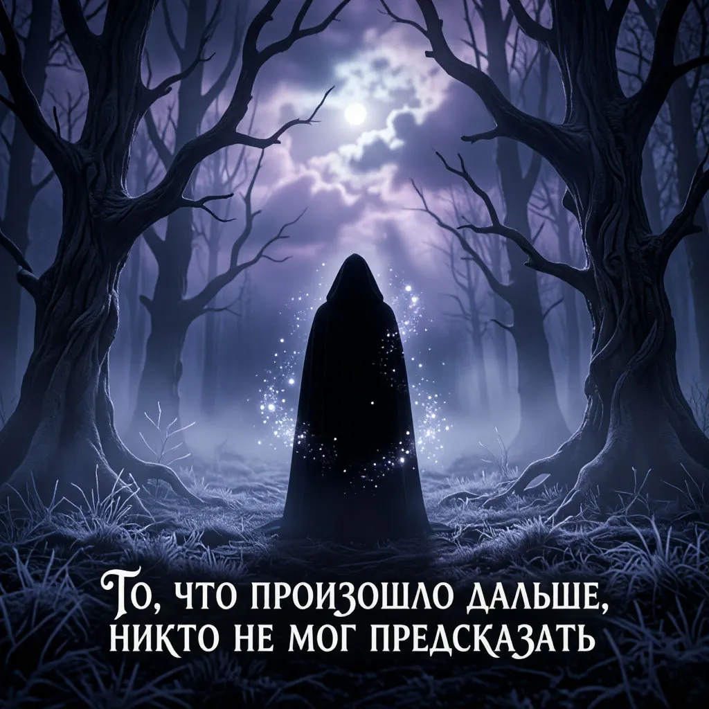 Непредсказуемые события то, что произошло дальше, никто не ожидал