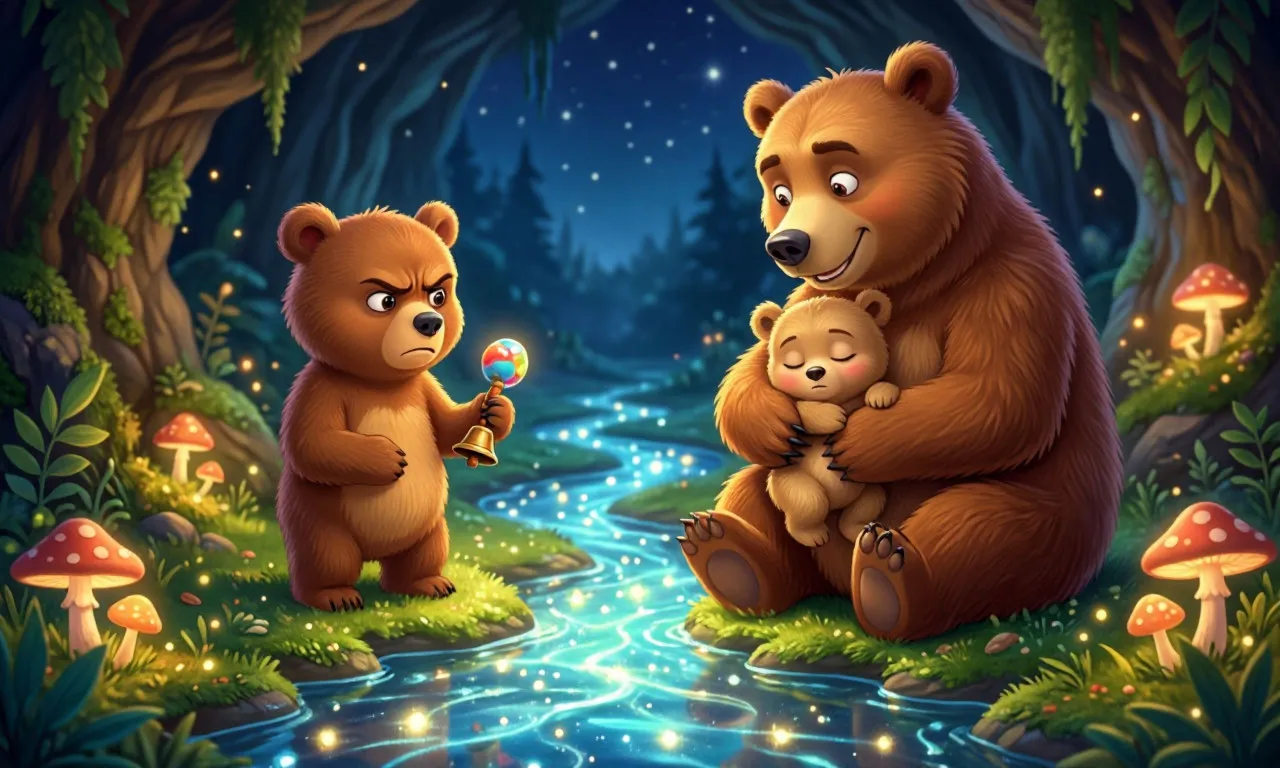 Пирог для двоих Сказка